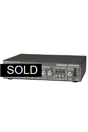 Genz Benz Shuttle 6.2 Genz Benz Shuttle 6.2